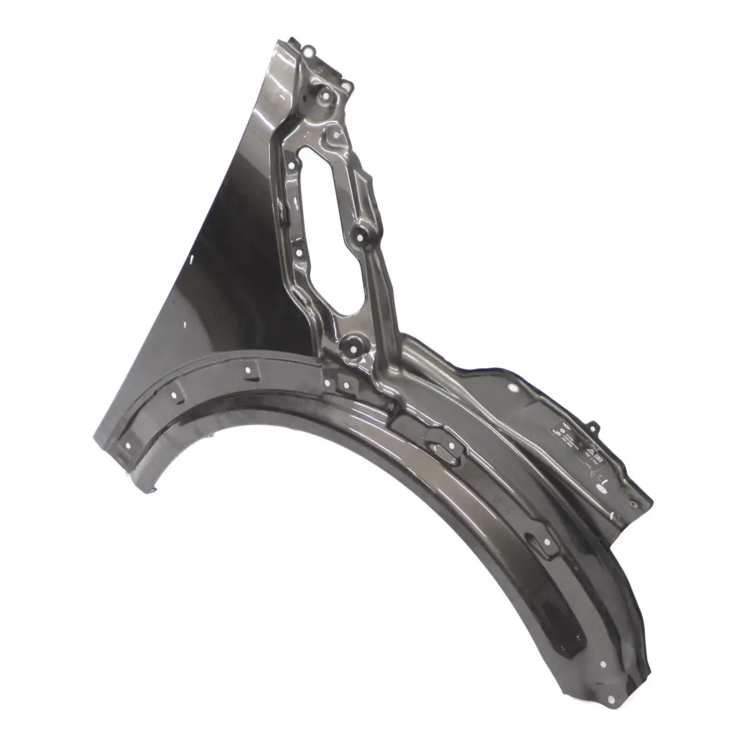  Side Wing Panel Mini R60 R61 Fender Front Right O/S Midnight Grey Metallic - C12 - SKU 9805644-MNG1 - Part number 9805644