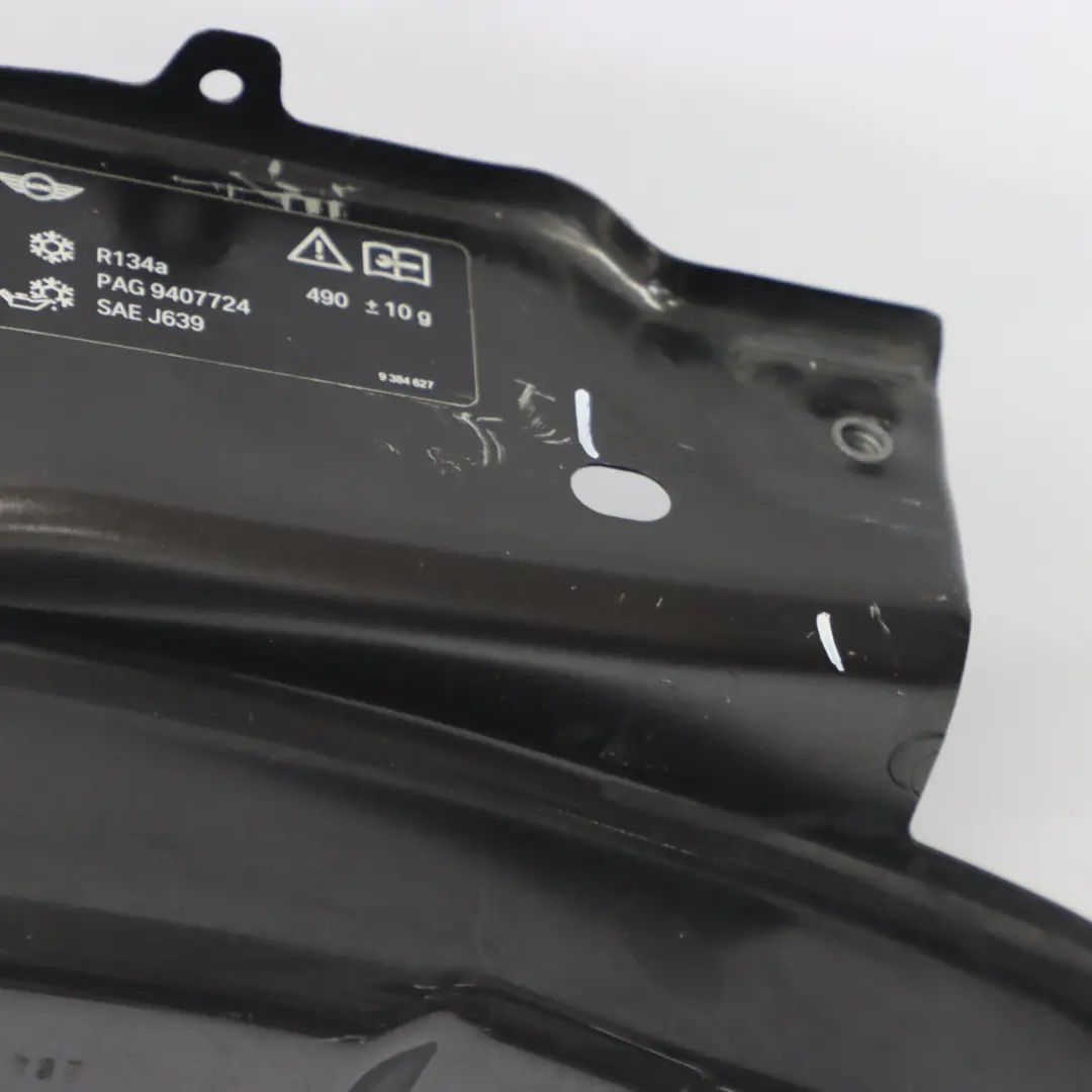  Side Wing Panel Mini R60 R61 Fender Front Right O/S Midnight Grey Metallic - C12 - SKU 9805644-MNG1 - Part number 9805644