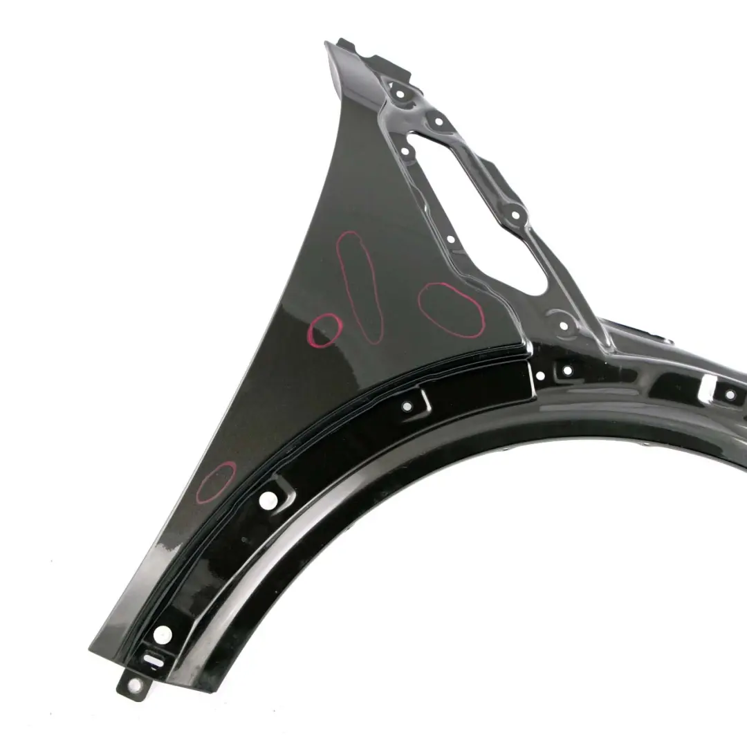  Side Wing Panel Mini R60 R61 Fender Front Right O/S Midnight Grey Metallic - C12 - SKU 9805644-MNG - Part number 9805644