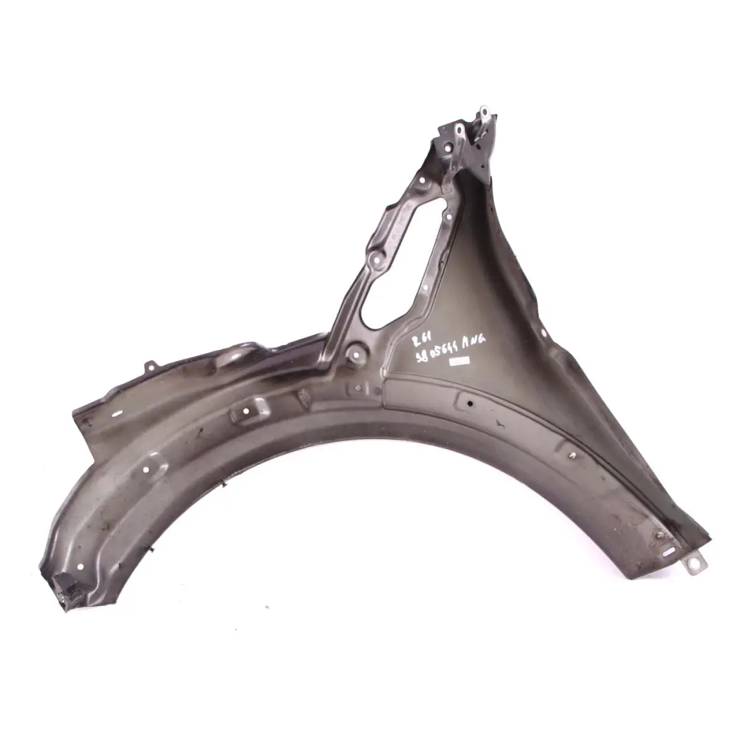 Side Wing Panel Mini R60 R61 Fender Front Right O/S Midnight Grey Metallic - C12 to with Part number 9805644 Side Wing Panel Mini R60 R61 Fender Front Right O/S Midnight Grey Metallic - C12 - SKU 9805644-MNG - Part number 9805644