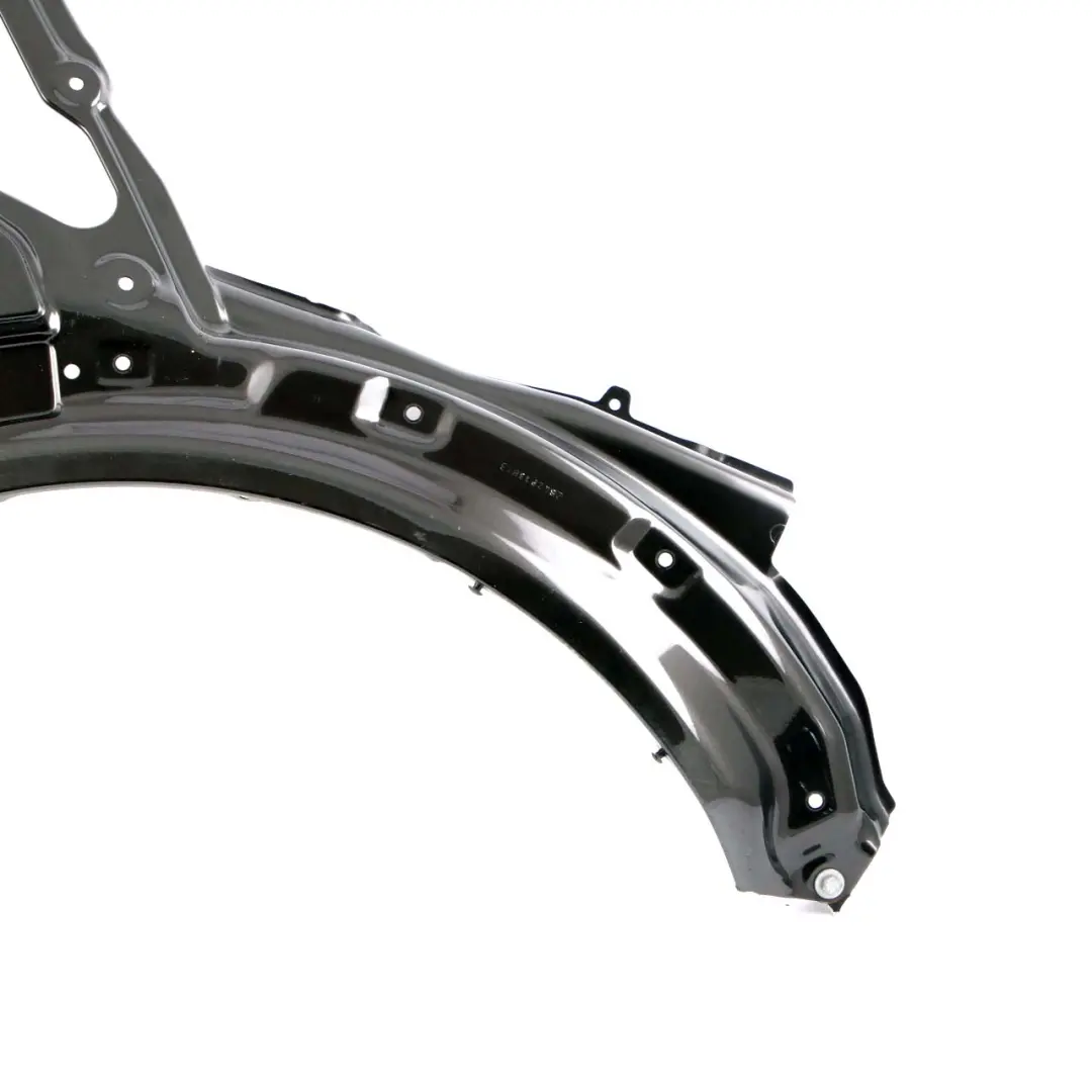  Side Wing Panel Mini R60 R61 Fender Front Right O/S Midnight Grey Metallic - C12 - SKU 9805644-MNG - Part number 9805644