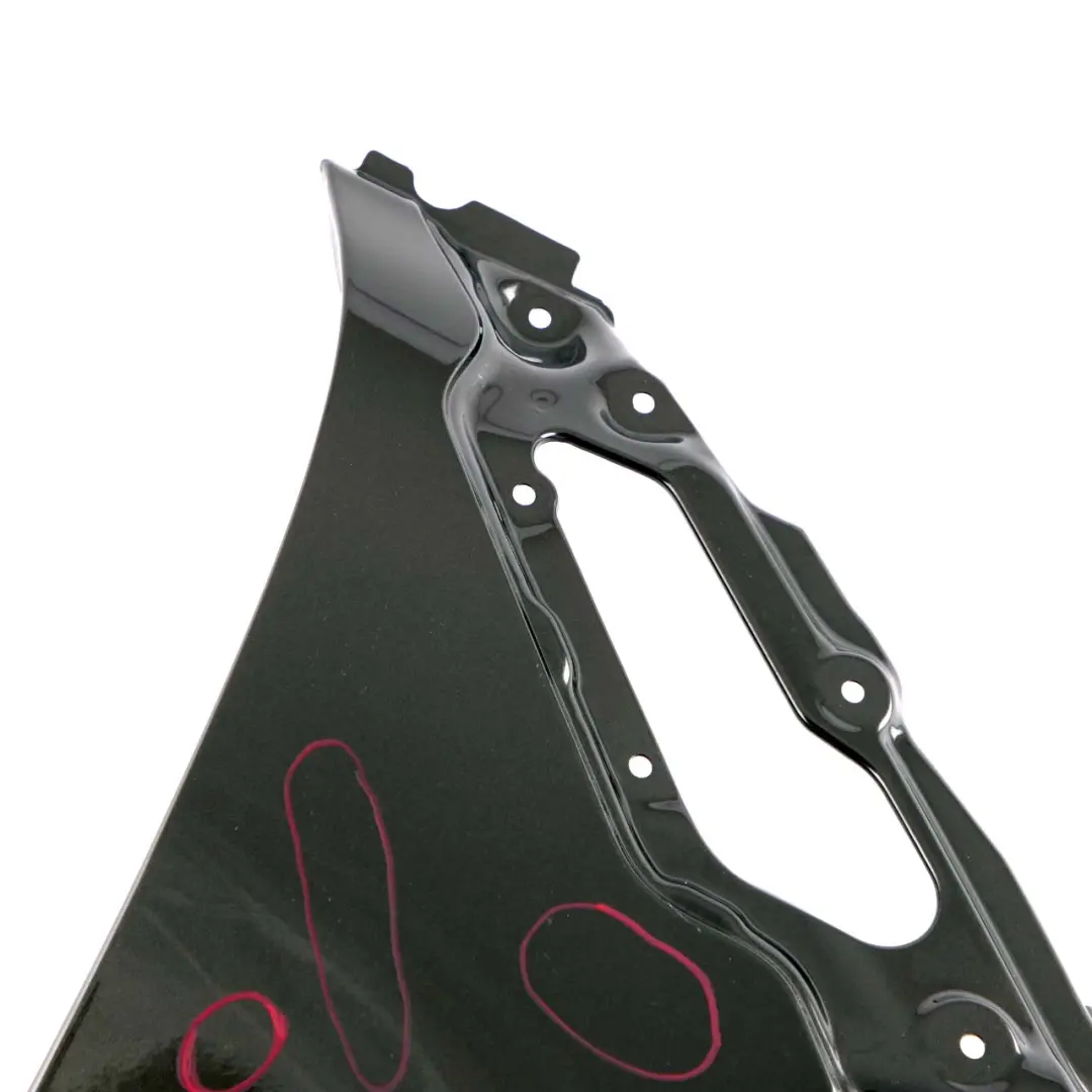  Side Wing Panel Mini R60 R61 Fender Front Right O/S Midnight Grey Metallic - C12 - SKU 9805644-MNG - Part number 9805644