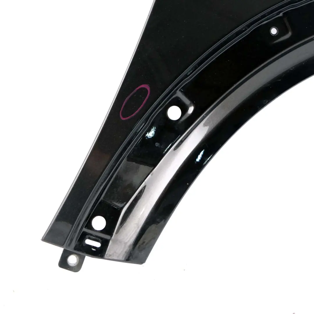  Side Wing Panel Mini R60 R61 Fender Front Right O/S Midnight Grey Metallic - C12 - SKU 9805644-MNG - Part number 9805644