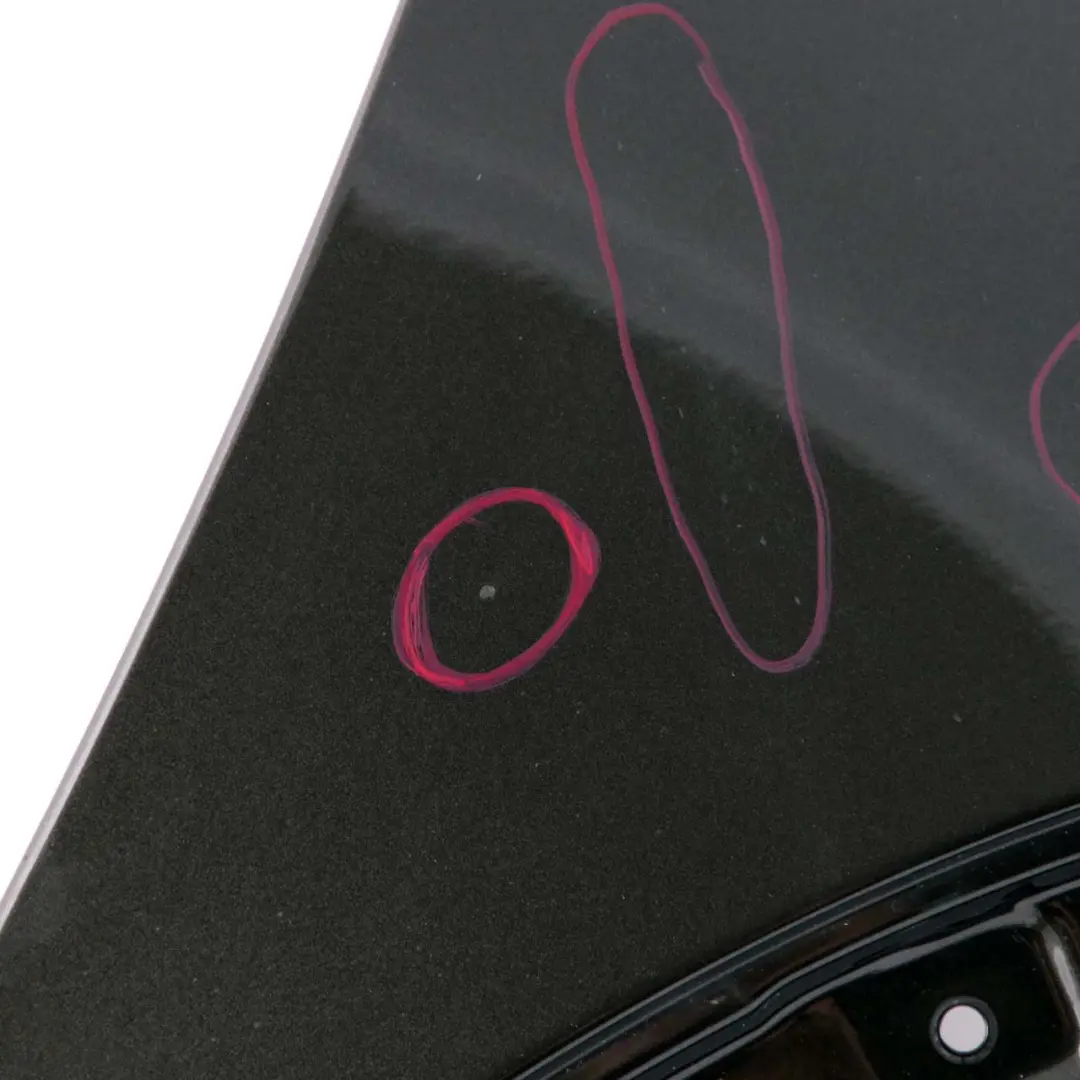 Side Wing Panel Mini R60 R61 Fender Front Right O/S Midnight Grey Metallic - C12 to with Part number 9805644 Side Wing Panel Mini R60 R61 Fender Front Right O/S Midnight Grey Metallic - C12 - SKU 9805644-MNG - Part number 9805644