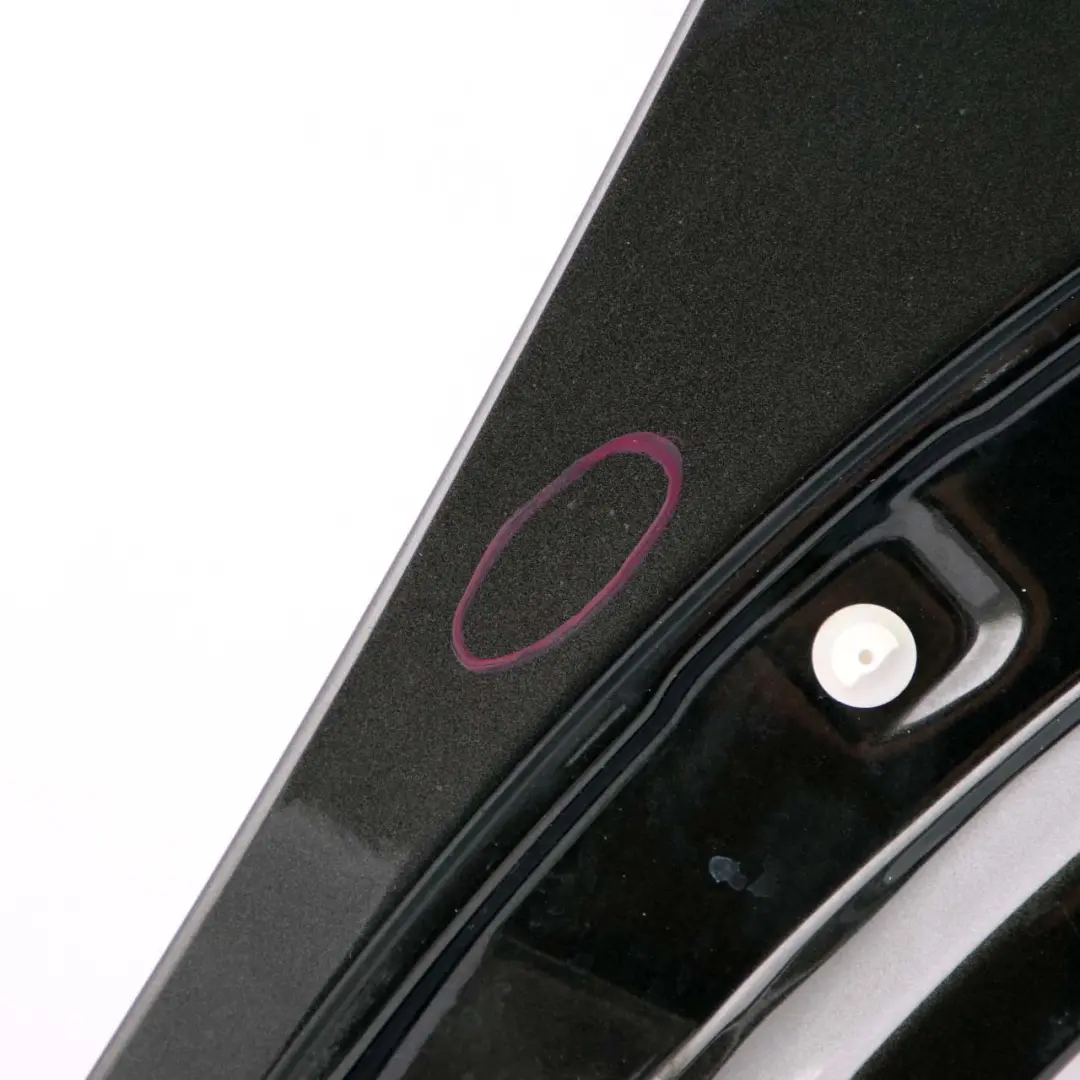 Side Wing Panel Mini R60 R61 Fender Front Right O/S Midnight Grey Metallic - C12 to with Part number 9805644 Side Wing Panel Mini R60 R61 Fender Front Right O/S Midnight Grey Metallic - C12 - SKU 9805644-MNG - Part number 9805644