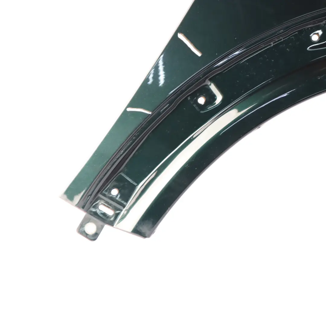 Side Wing Panel Mini R60 R61 Fender Front Right O/S Oxfordgruen Green - B26 to with Part number 9805644 Side Wing Panel Mini R60 R61 Fender Front Right O/S Oxfordgruen Green - B26 - SKU 9805644-OXF - Part number 9805644