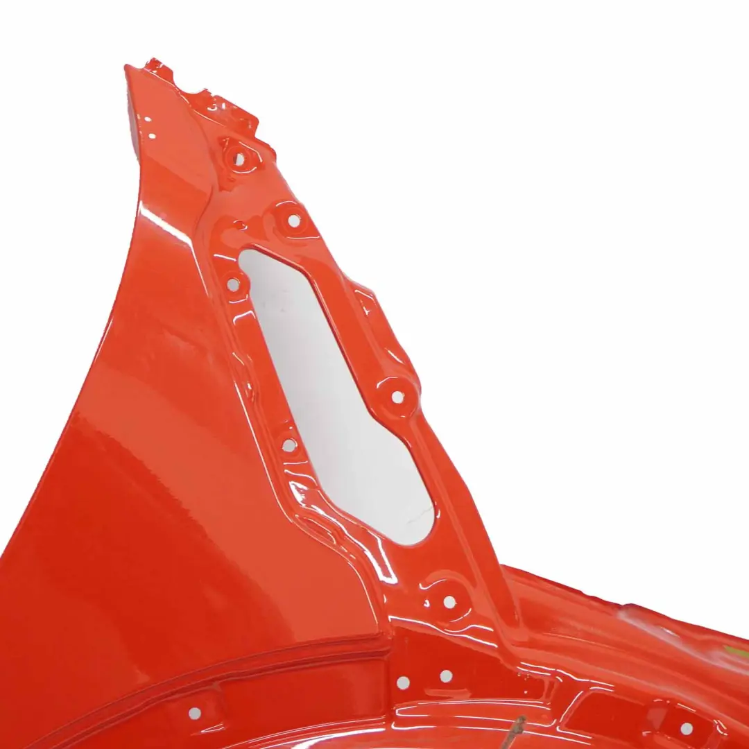 Mini R60 R61 Pannello Laterale Parafango Anteriore Destro Pure Red - B16 - SKU 9805644-PRE1 - Numero di parte 9805644