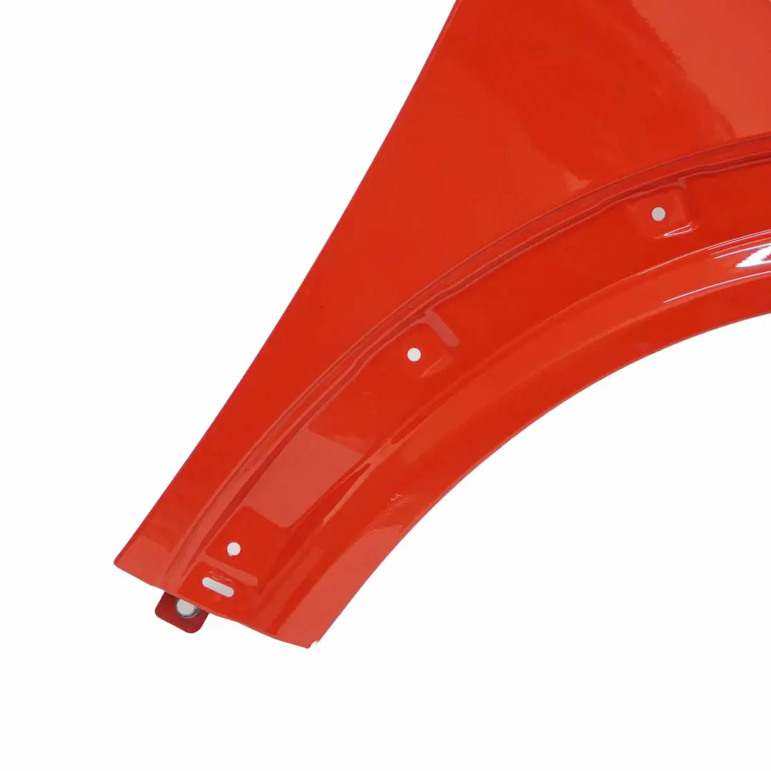 Mini R60 R61 Błotnik Prawy Przedni Pure Red - B16 - SKU 9805644-PRE1 - Numer Części 9805644