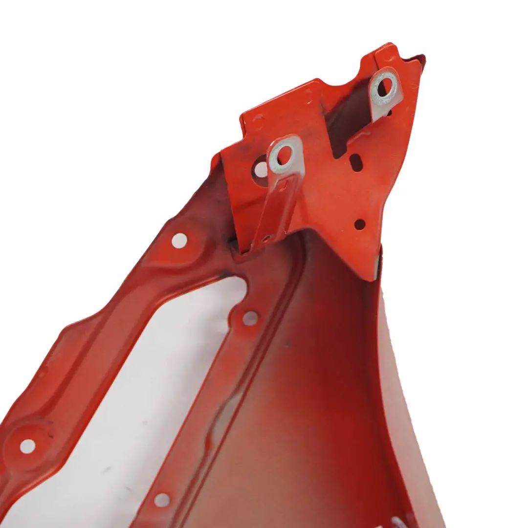 Side Panel Fender Front Right Wing O/S Pure Red - B16 to Mini R60 R61 with Part number 9805644 Mini R60 R61 Side Panel Fender Front Right Wing O/S Pure Red - B16 - SKU 9805644-PRE1 - Part number 9805644