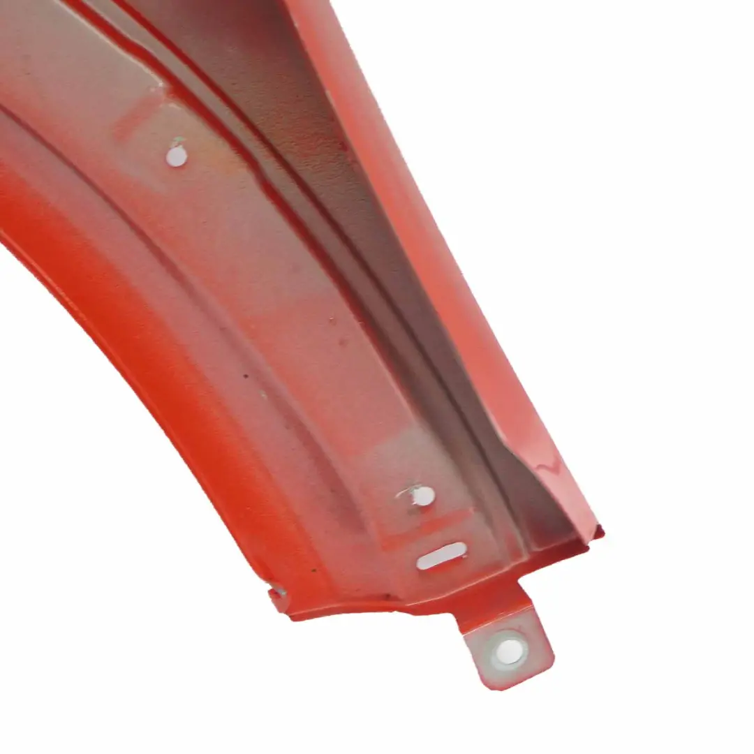 Mini R60 R61 Guardabarros Lateral Delantero Ala Derecha Rojo Puro - B16 - SKU 9805644-PRE1 - Número de pieza 9805644