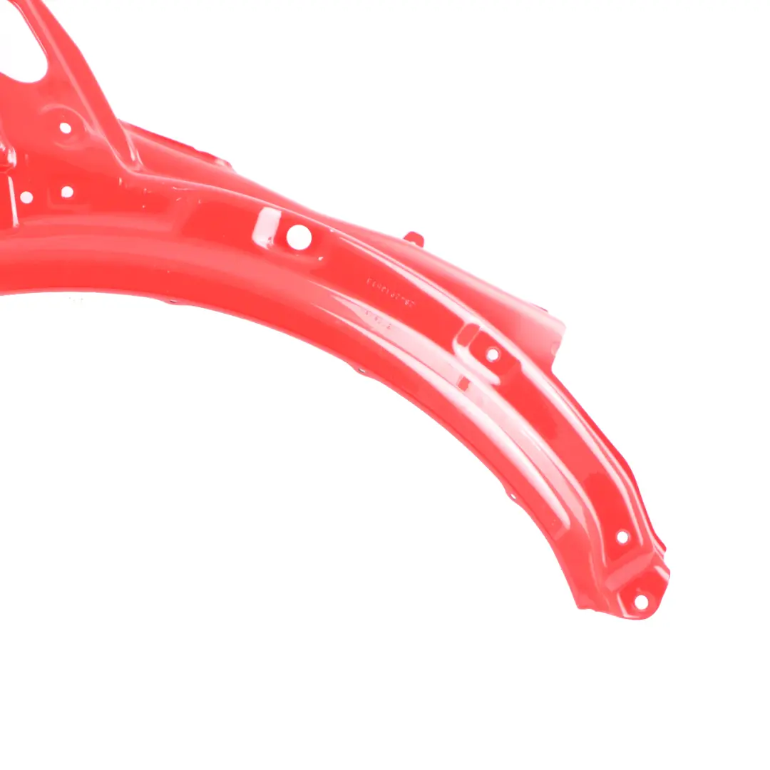Fender Mini R60 R61 Side Panel Fender Front Right Wing O/S Pure Red - B16 to with Part number 9805644 Fender Mini R60 R61 Side Panel Fender Front Right Wing O/S Pure Red - B16 - SKU 9805644-PRE2 - Part number 9805644