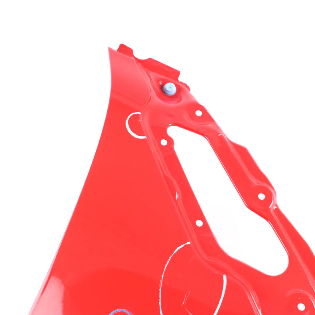 Fender Mini R60 R61 Side Panel Fender Front Right Wing O/S Pure Red - B16 to with Part number 9805644 Fender Mini R60 R61 Side Panel Fender Front Right Wing O/S Pure Red - B16 - SKU 9805644-PRE2 - Part number 9805644