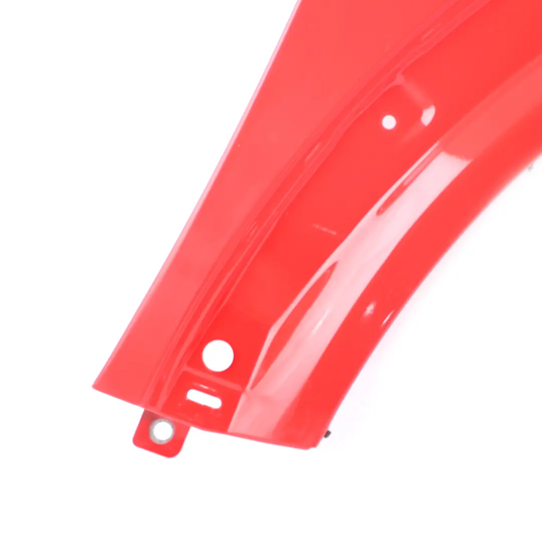  Fender Mini R60 R61 Side Panel Fender Front Right Wing O/S Pure Red - B16 - SKU 9805644-PRE2 - Part number 9805644