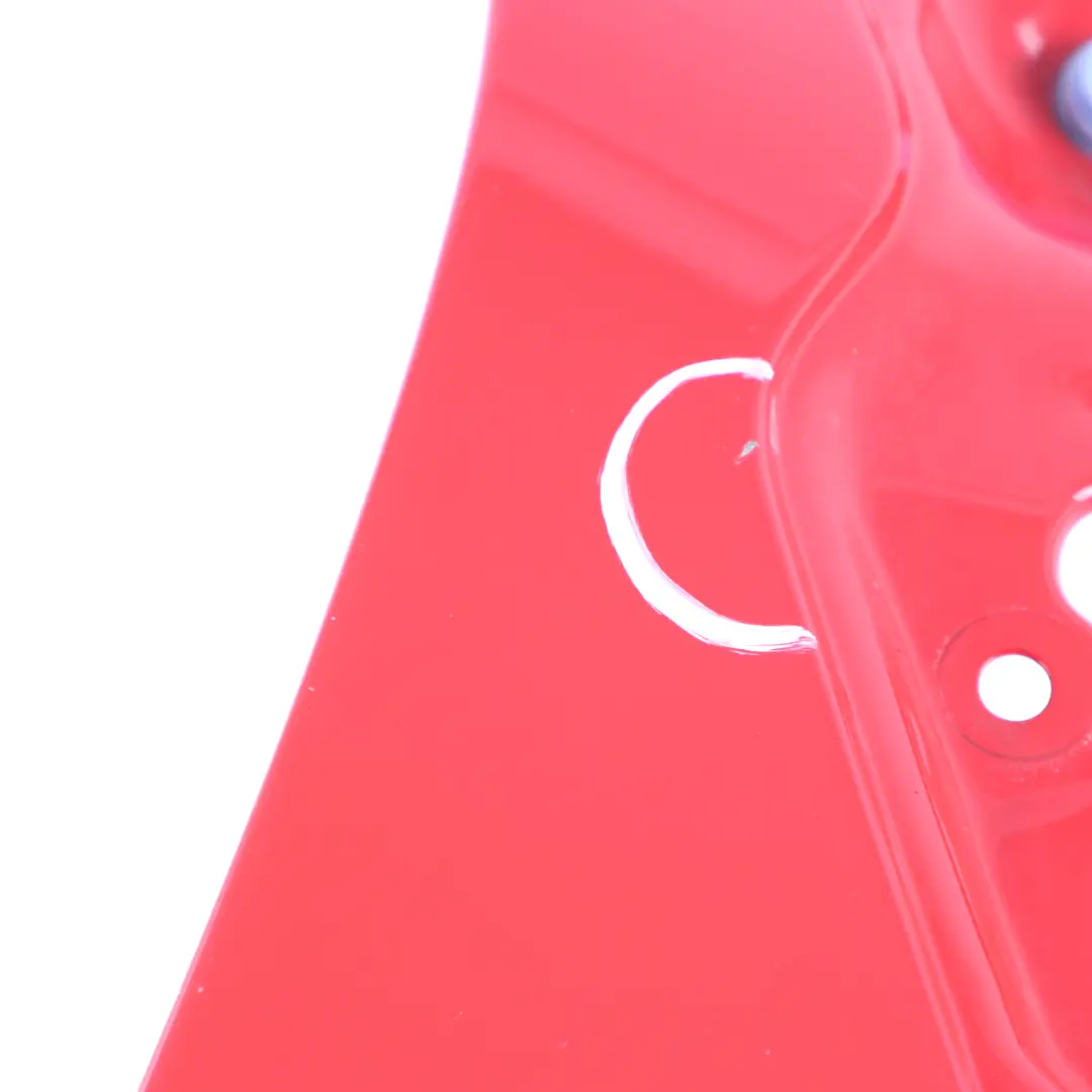  Fender Mini R60 R61 Side Panel Fender Front Right Wing O/S Pure Red - B16 - SKU 9805644-PRE2 - Part number 9805644