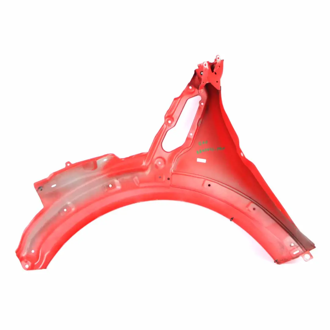 Side Panel Fender Front Right Wing O/S Pure Red - B16 to Mini R60 R61 with Part number 9805644 Mini R60 R61 Side Panel Fender Front Right Wing O/S Pure Red - B16 - SKU 9805644-PRE - Part number 9805644