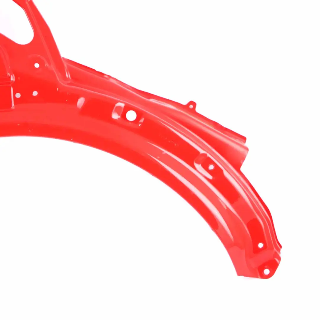 Side Panel Fender Front Right Wing O/S Pure Red - B16 to Mini R60 R61 with Part number 9805644 Mini R60 R61 Side Panel Fender Front Right Wing O/S Pure Red - B16 - SKU 9805644-PRE - Part number 9805644