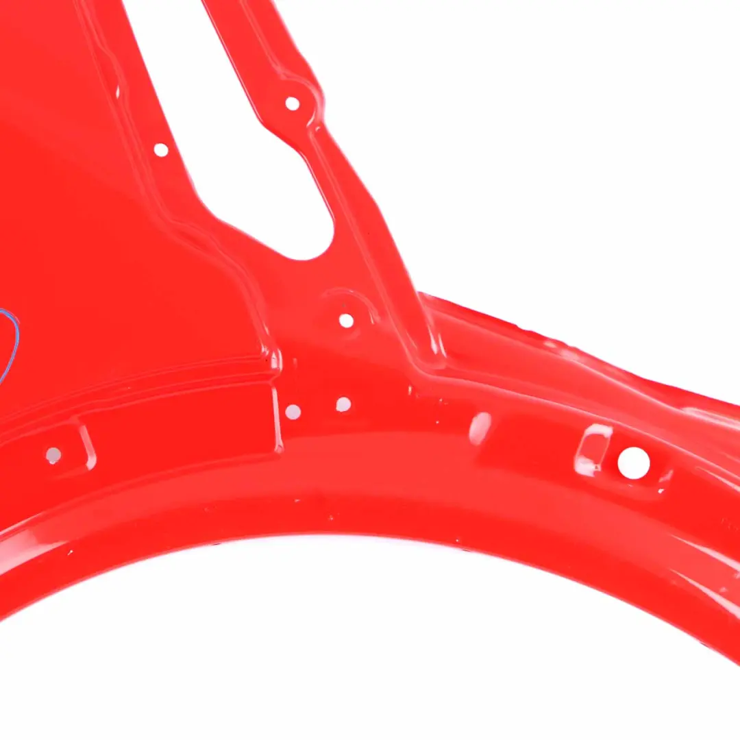 Mini R60 R61 Side Panel Fender Front Right Wing O/S Pure Red - B16 - SKU 9805644-PRE - Part number 9805644