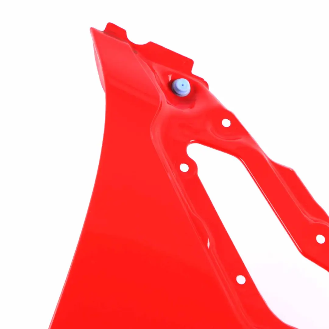 Mini R60 R61 Side Panel Fender Front Right Wing O/S Pure Red - B16 - SKU 9805644-PRE - Part number 9805644