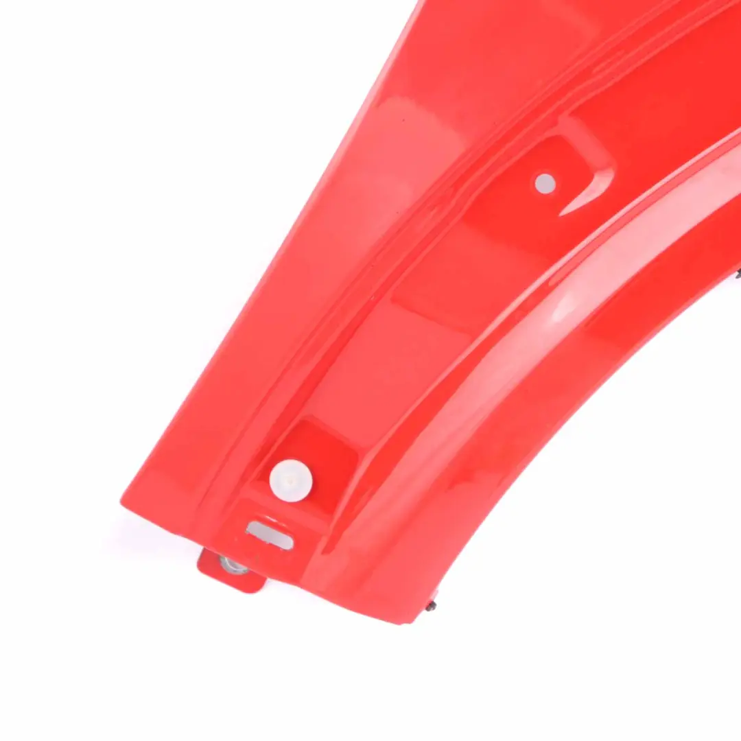 Side Panel Fender Front Right Wing O/S Pure Red - B16 to Mini R60 R61 with Part number 9805644 Mini R60 R61 Side Panel Fender Front Right Wing O/S Pure Red - B16 - SKU 9805644-PRE - Part number 9805644