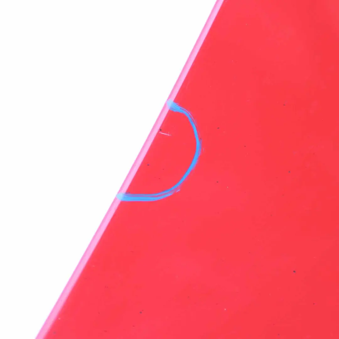 Mini R60 R61 Side Panel Fender Front Right Wing O/S Pure Red - B16 - SKU 9805644-PRE - Part number 9805644