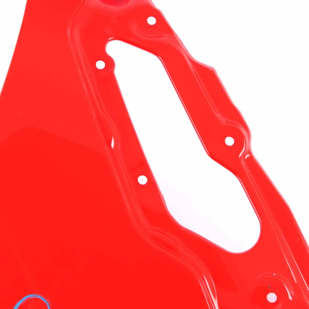 Mini R60 R61 Side Panel Fender Front Right Wing O/S Pure Red - B16 - SKU 9805644-PRE - Part number 9805644