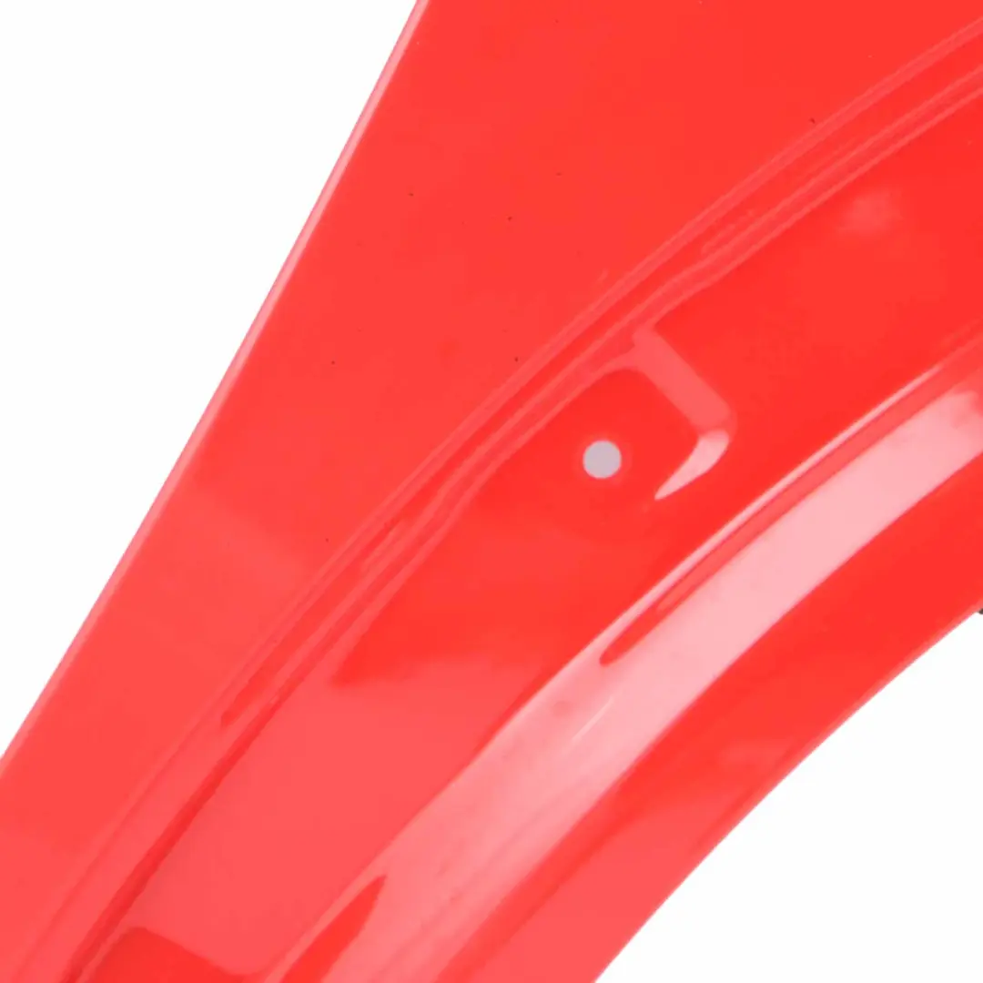 Mini R60 R61 Side Panel Fender Front Right Wing O/S Pure Red - B16 - SKU 9805644-PRE - Part number 9805644