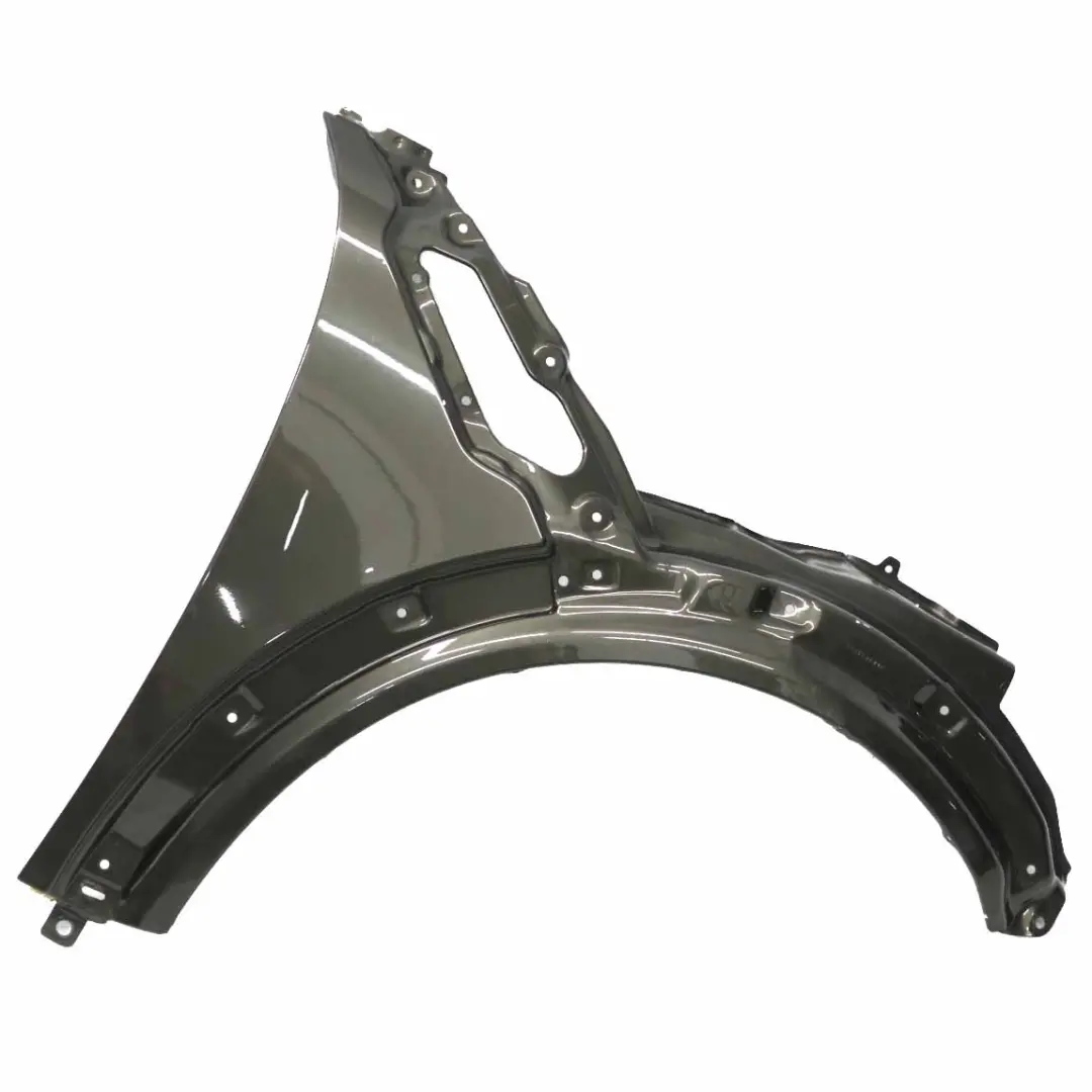 Mini R60 R61 Side Panel Fender Front Right Wing O/S Royal Grey Metallic - A48 - SKU 9805644-ROG3 - Part number 9805644