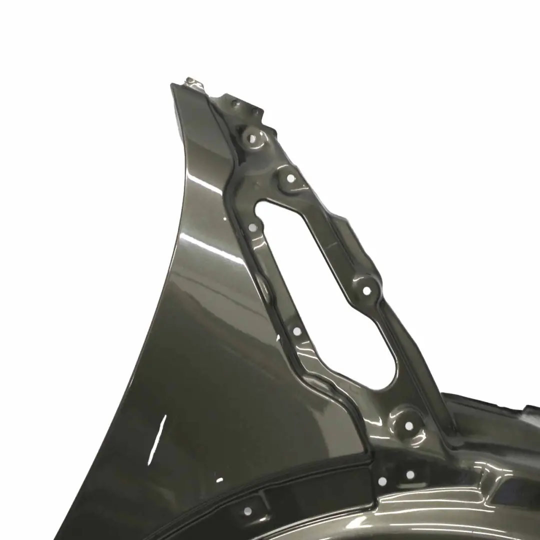 Mini R60 R61 Side Panel Fender Front Right Wing O/S Royal Grey Metallic - A48 - SKU 9805644-ROG3 - Part number 9805644
