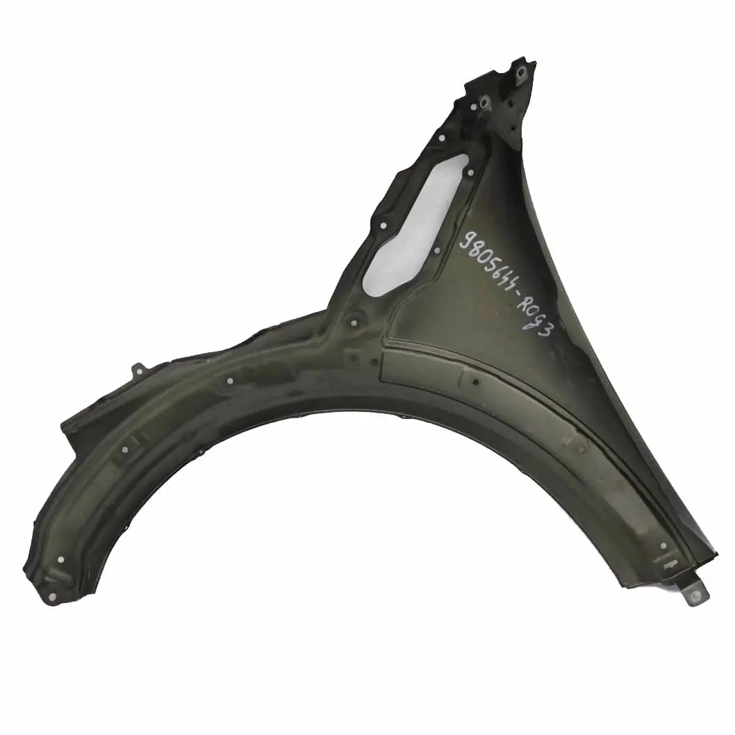 Mini R60 R61 Side Panel Fender Front Right Wing O/S Royal Grey Metallic - A48 - SKU 9805644-ROG3 - Part number 9805644