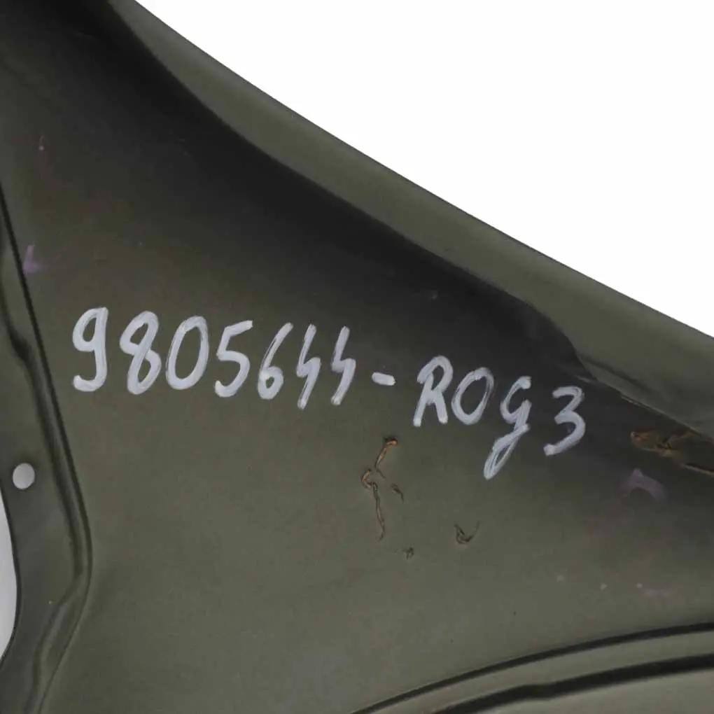 Pannello Laterale Parafango Anteriore Destra Royal Grey - A48 per Mini R60 R61 con numero di parte 9805644 Mini R60 R61 Pannello Laterale Parafango Anteriore Destra Royal Grey - A48 - SKU 9805644-ROG3 - Numero di parte 9805644
