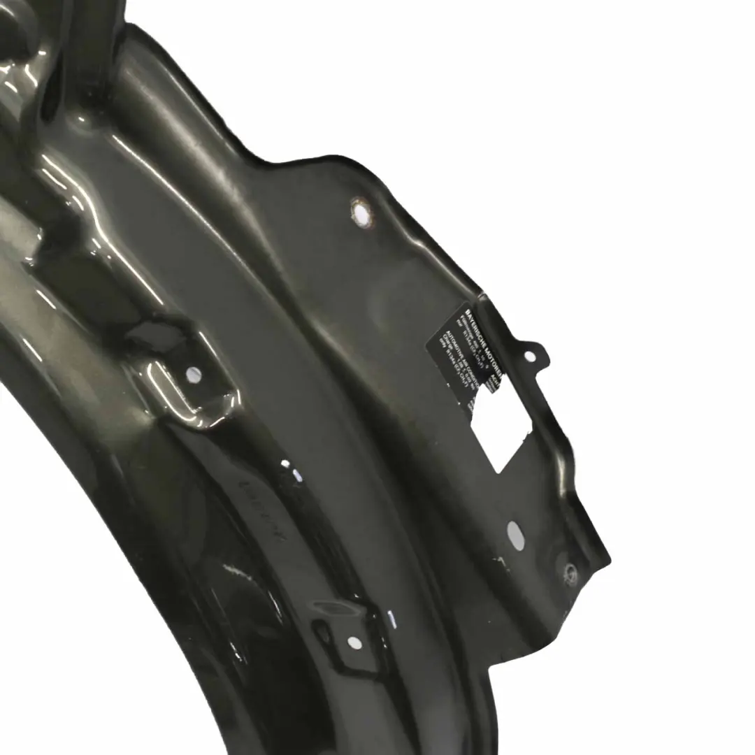 Mini R60 R61 Side Panel Fender Front Right Wing O/S Royal Grey Metallic - A48 - SKU 9805644-ROG3 - Part number 9805644
