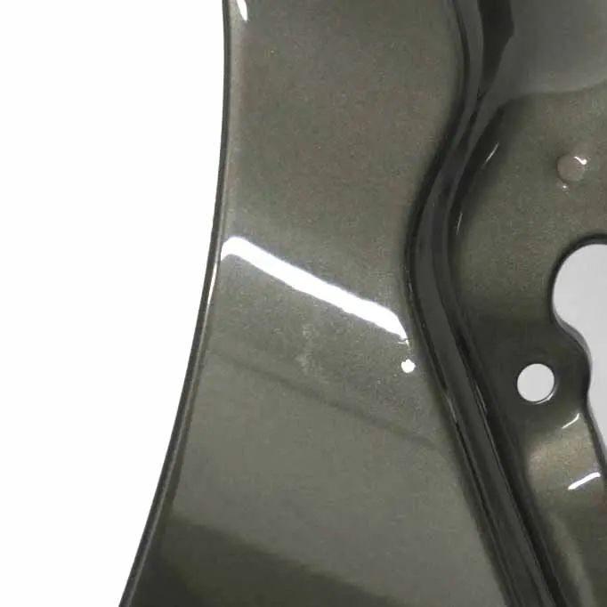 Mini R60 R61 Side Panel Fender Front Right Wing O/S Royal Grey Metallic - A48 - SKU 9805644-ROG3 - Part number 9805644