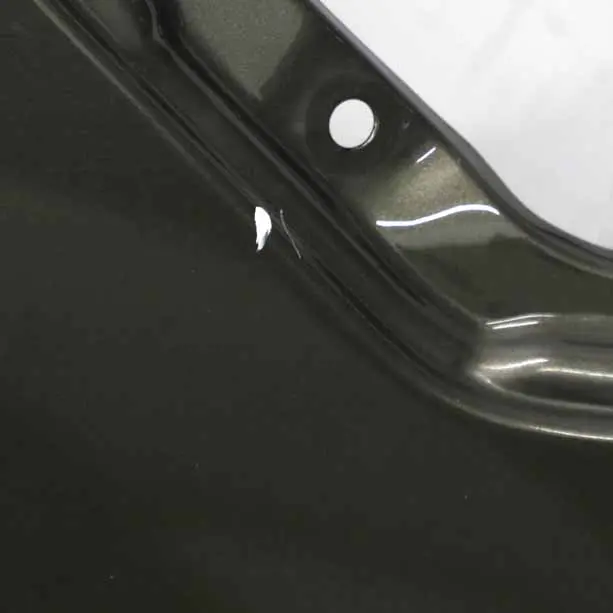 Mini R60 R61 Side Panel Fender Front Right Wing O/S Royal Grey Metallic - A48 - SKU 9805644-ROG3 - Part number 9805644