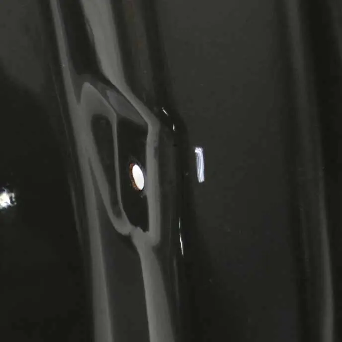 Mini R60 R61 Side Panel Fender Front Right Wing O/S Royal Grey Metallic - A48 - SKU 9805644-ROG3 - Part number 9805644