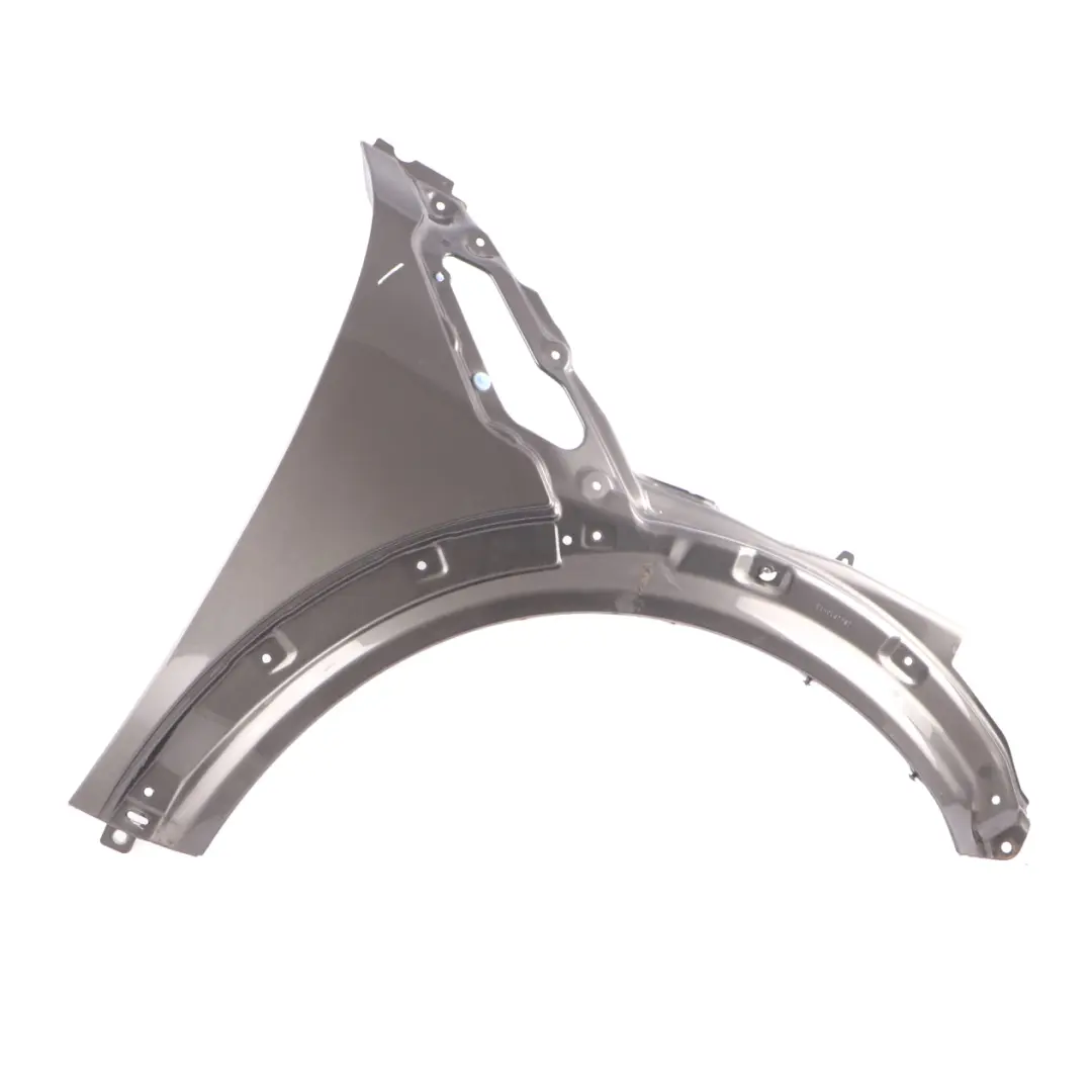 Mini R60 R61 Guardabarros Lateral Delantero Ala Derecha Gris Real Metalizado A48 - SKU 9805644-ROG - Número de pieza 9805644