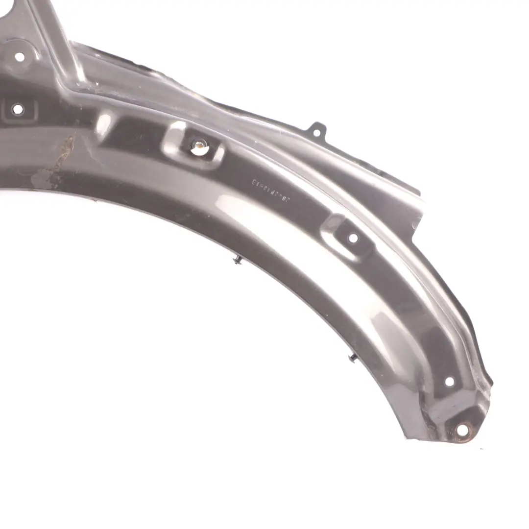 Guardabarros Lateral Delantero Ala Derecha Gris Real Metalizado A48 para Mini R60 R61 con número de pieza 9805644 Mini R60 R61 Guardabarros Lateral Delantero Ala Derecha Gris Real Metalizado A48 - SKU 9805644-ROG - Número de pieza 9805644