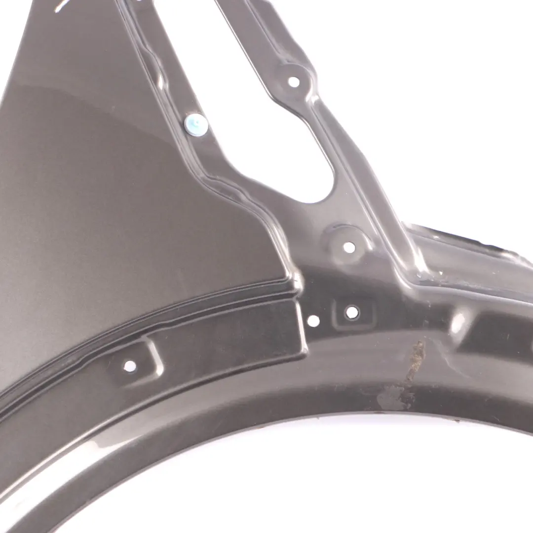 Guardabarros Lateral Delantero Ala Derecha Gris Real Metalizado A48 para Mini R60 R61 con número de pieza 9805644 Mini R60 R61 Guardabarros Lateral Delantero Ala Derecha Gris Real Metalizado A48 - SKU 9805644-ROG - Número de pieza 9805644