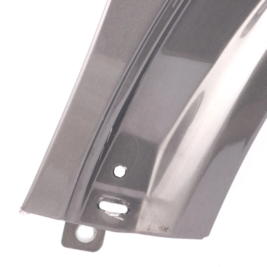 Side Panel Fender Front Right Wing O/S Royal Grey Metallic - A48 to Mini R60 R61 with Part number 9805644 Mini R60 R61 Side Panel Fender Front Right Wing O/S Royal Grey Metallic - A48 - SKU 9805644-ROG - Part number 9805644