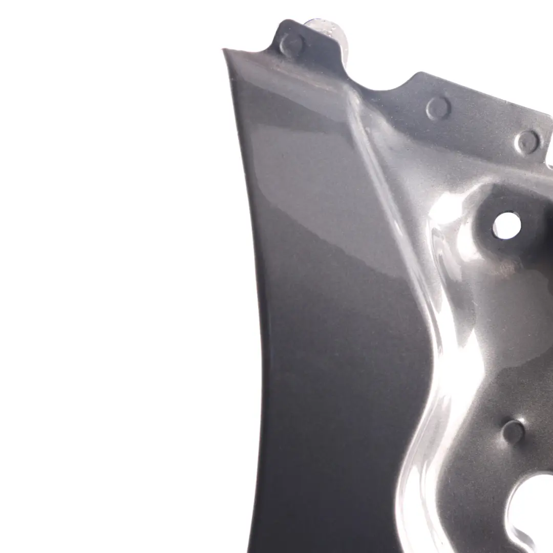 Pannello Laterale Parafango Anteriore Destra Royal Grey - A48 per Mini R60 R61 con numero di parte 9805644 Mini R60 R61 Pannello Laterale Parafango Anteriore Destra Royal Grey - A48 - SKU 9805644-ROG - Numero di parte 9805644