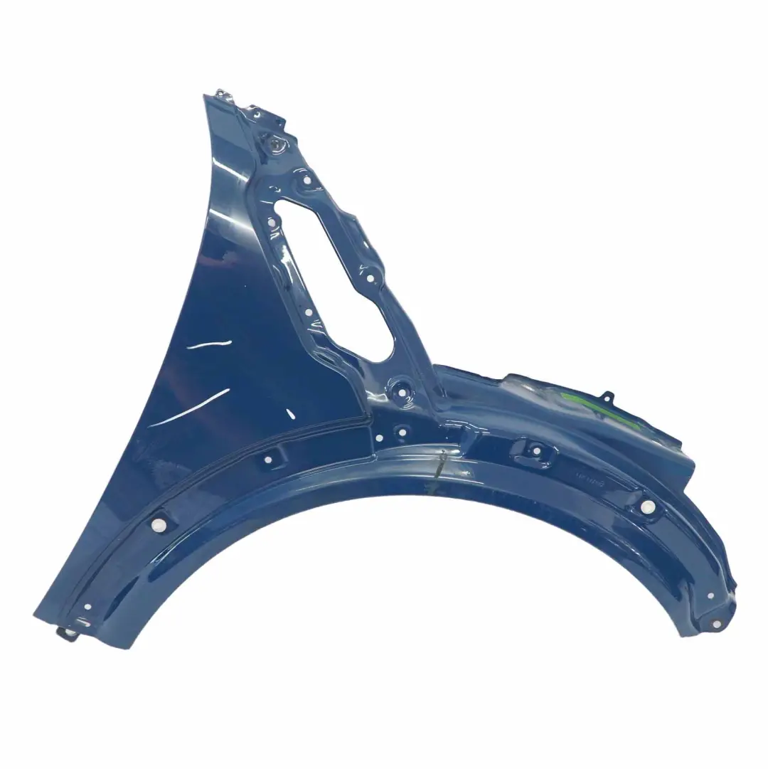 Mini R60 R61 Seitenverkleidung Kotflügel vorne rechts Surf Blue - B18 - SKU 9805644-SBL - Teilenummer 9805643