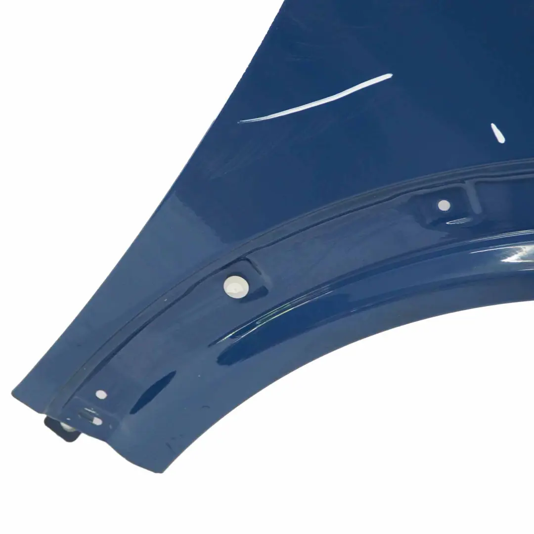 Mini R60 R61 Guardabarros Lateral Delantero Ala Derecha Surf Blue Azul - B18 - SKU 9805644-SBL - Número de pieza 9805643