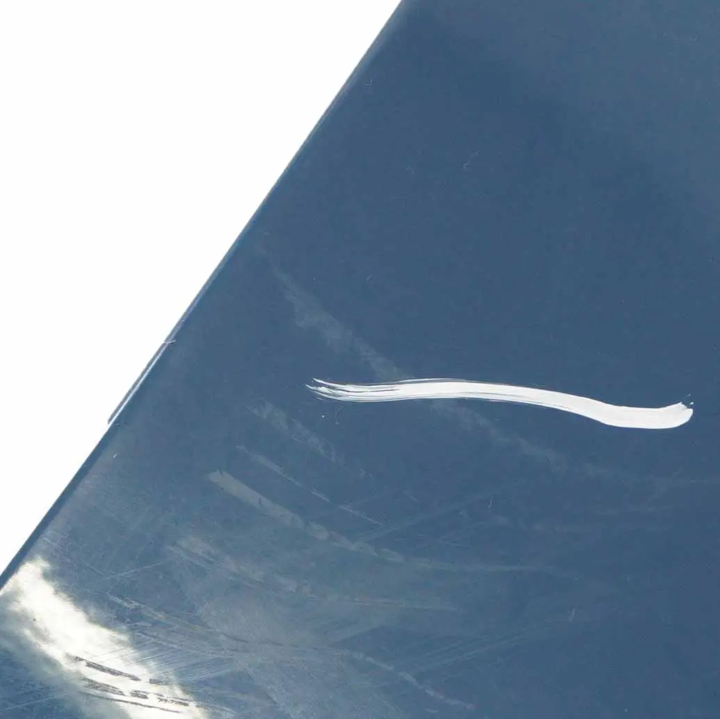 Pannello laterale parafango anteriore sinistro ala Surf Blue - B18 per Mini R60 R61 con numero di parte 9805643 Mini R60 R61 Pannello laterale parafango anteriore sinistro ala Surf Blue - B18 - SKU 9805644-SBL - Numero di parte 9805643