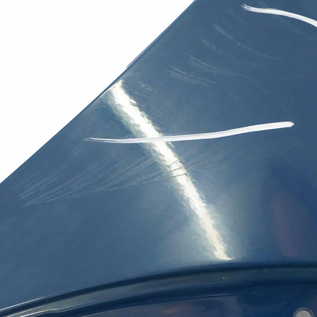 Mini R60 R61 Pannello laterale parafango anteriore sinistro ala Surf Blue - B18 - SKU 9805644-SBL - Numero di parte 9805643