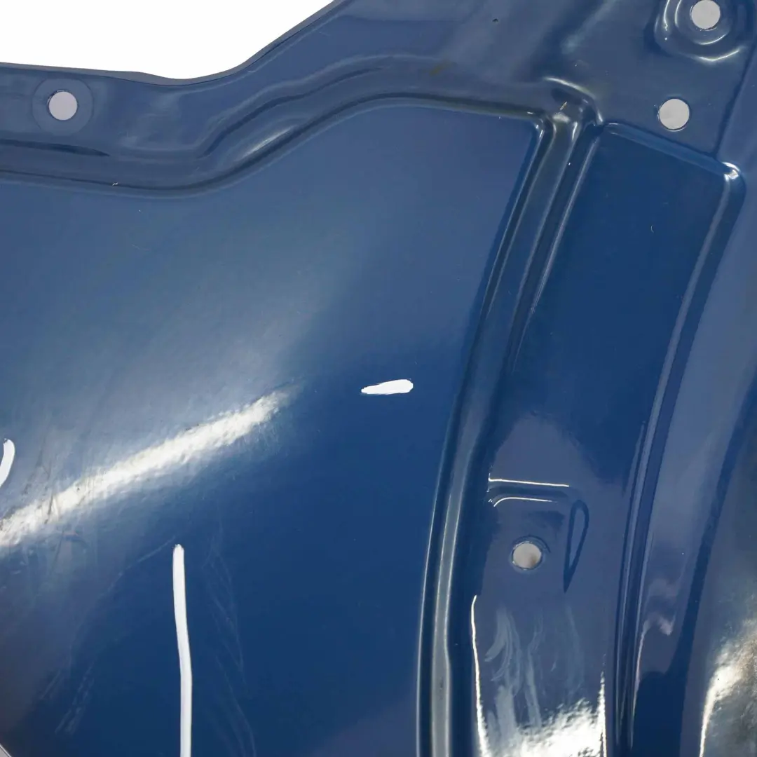 Mini R60 R61 Pannello laterale parafango anteriore sinistro ala Surf Blue - B18 - SKU 9805644-SBL - Numero di parte 9805643