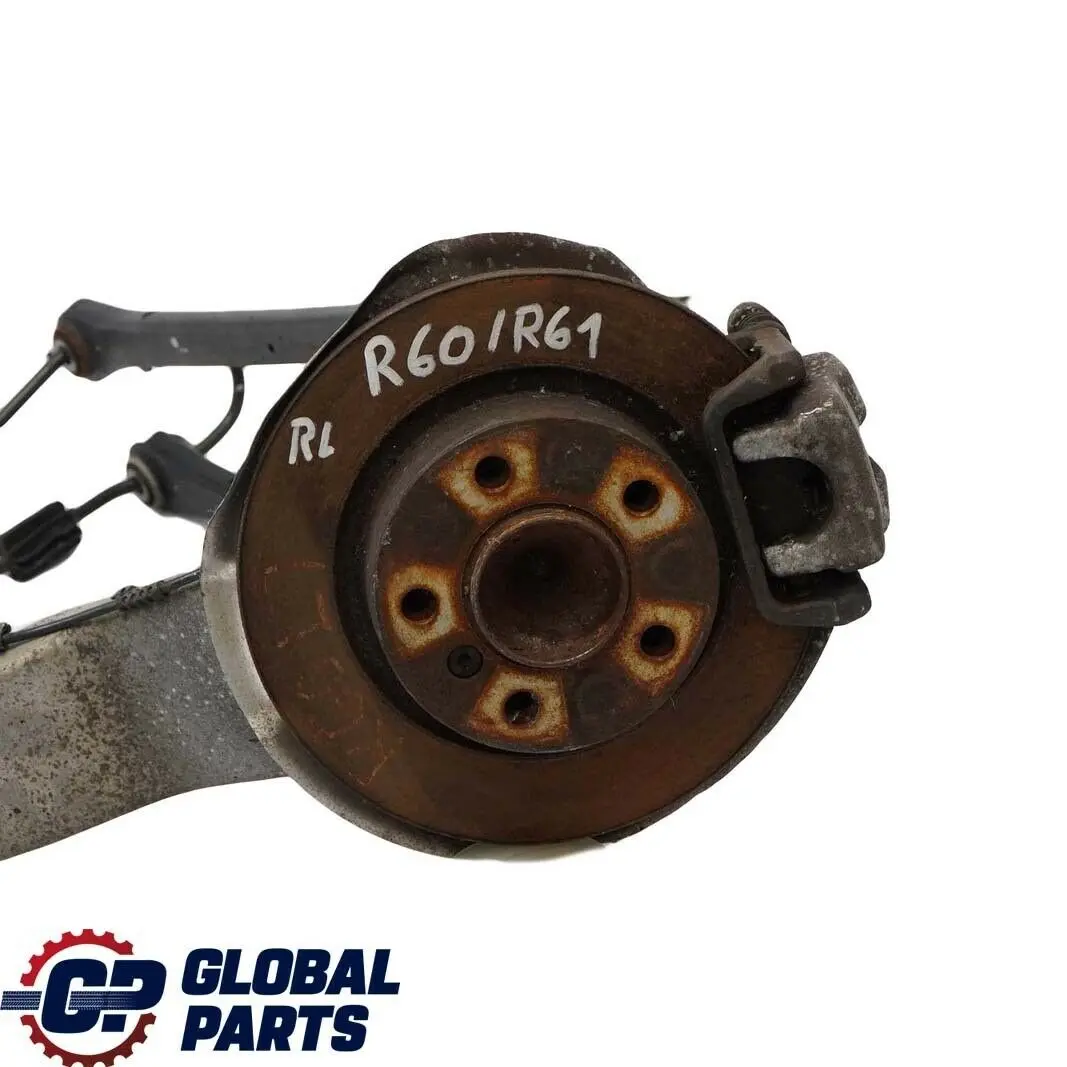 MINI R60 D W16 1.6 90HP Zwrotnica Piasta Lewy Tył - SKU 9805657-1 - Numer Części 9805657