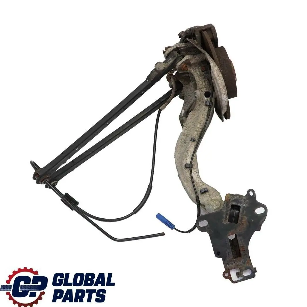 Left N/S Leg Brake Suspension Hub to BMW Mini R60 Countryman R61 Paceman Rear with Part number 9805657 BMW Mini R60 Countryman R61 Paceman Rear Left N/S Leg Brake Suspension Hub - SKU 9805657-1 - Part number 9805657