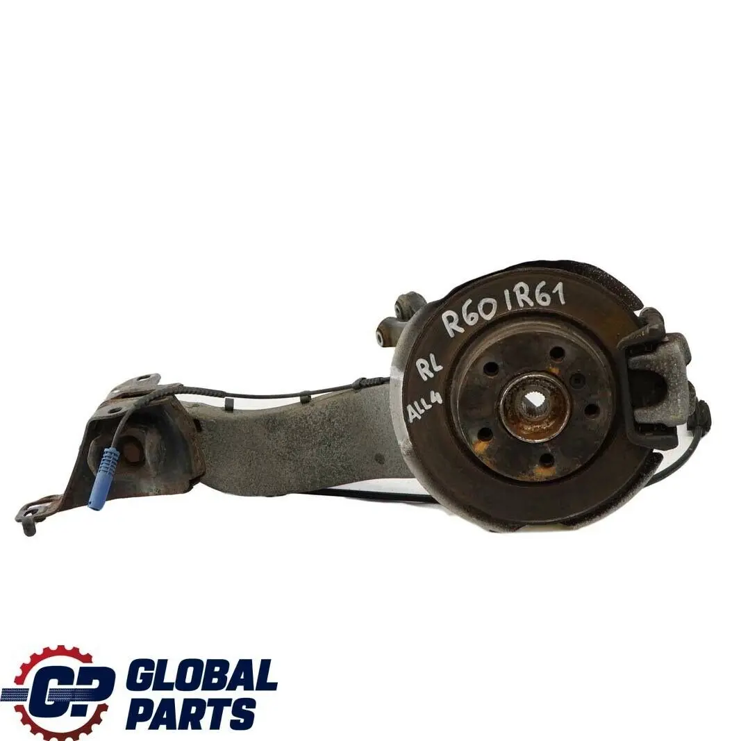 Coilover Mozzo Ruota Vettore Posteriore SX per Mini Countryman R60 R61 Paceman ALL4 con numero di parte 9805657 Mini Countryman R60 R61 Paceman ALL4 Coilover Mozzo Ruota Vettore Posteriore SX - SKU 9805657-3 - Numero di parte 9805657