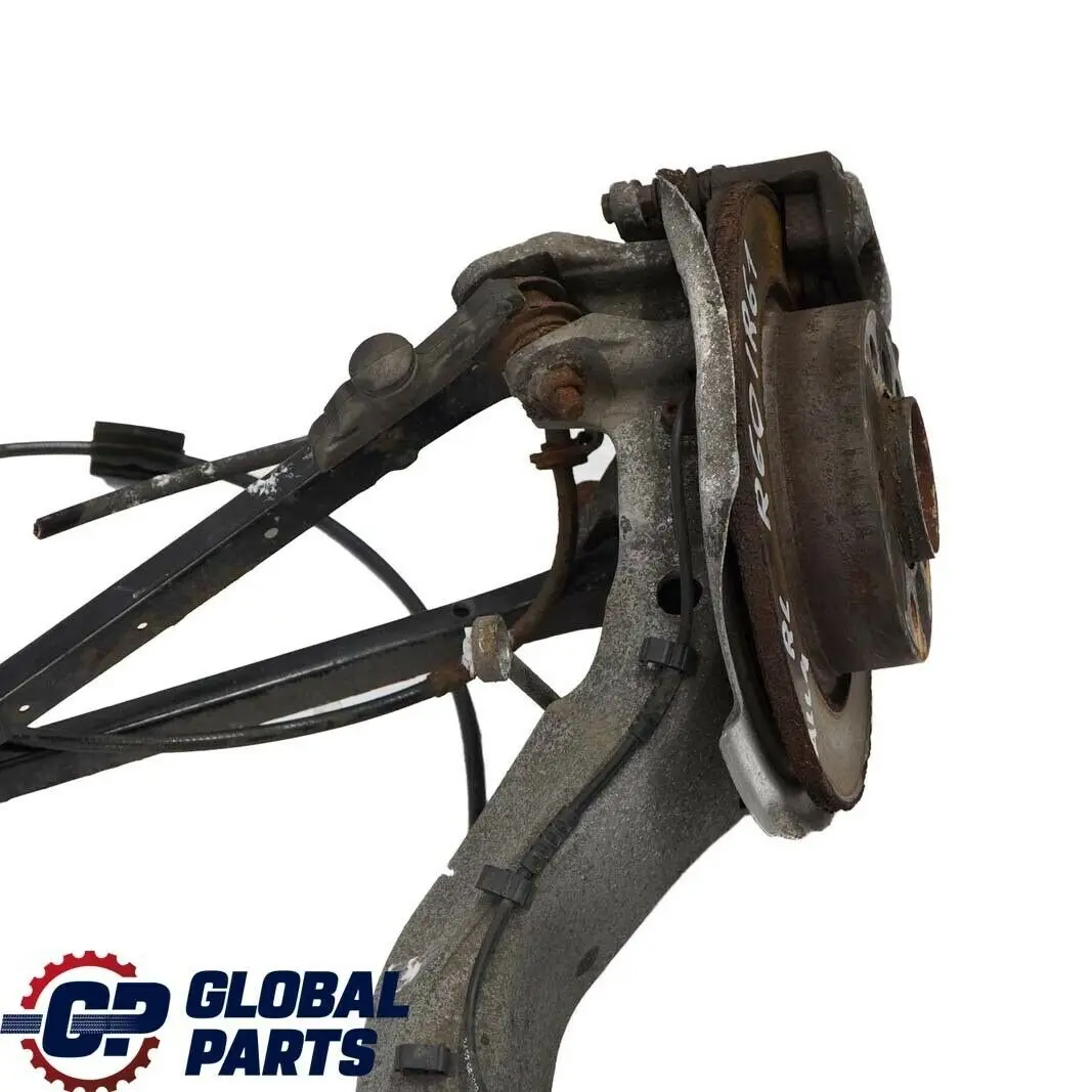 Coilover Mozzo Ruota Vettore Posteriore SX per Mini Countryman R60 R61 Paceman ALL4 con numero di parte 9805657 Mini Countryman R60 R61 Paceman ALL4 Coilover Mozzo Ruota Vettore Posteriore SX - SKU 9805657-3 - Numero di parte 9805657