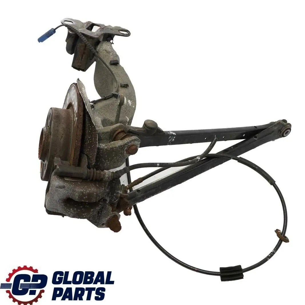 Left N/S Leg Brake Axle Suspension Wheel Hub to Mini Countryman R60 R61 ALL4 Rear with Part number 9805657 Mini Countryman R60 R61 ALL4 Rear Left N/S Leg Brake Axle Suspension Wheel Hub - SKU 9805657-3 - Part number 9805657