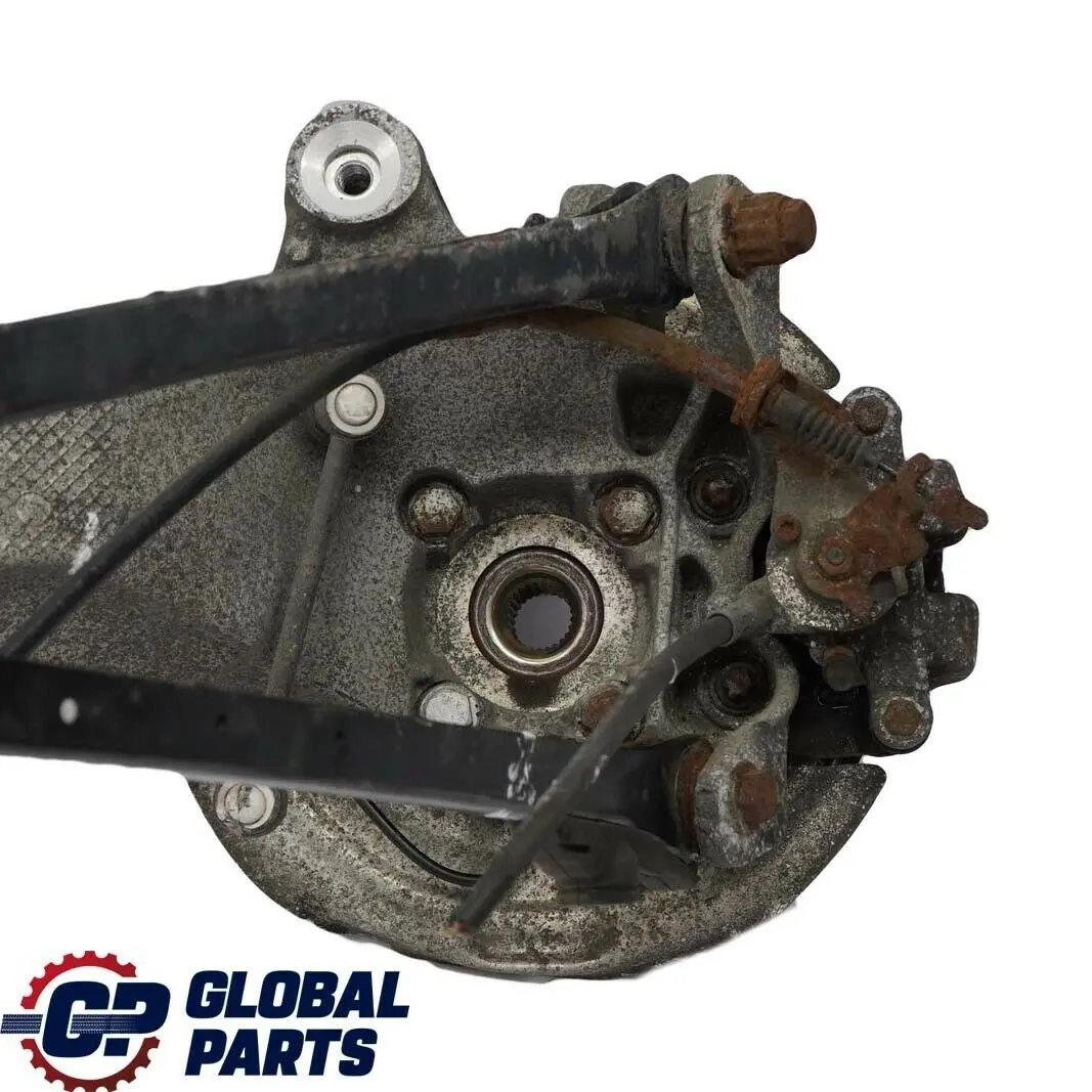 Left N/S Leg Brake Axle Suspension Wheel Hub to Mini Countryman R60 R61 ALL4 Rear with Part number 9805657 Mini Countryman R60 R61 ALL4 Rear Left N/S Leg Brake Axle Suspension Wheel Hub - SKU 9805657-3 - Part number 9805657